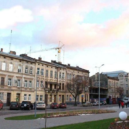 Mini Smart Apartments In The Central Part Of Львів Екстер'єр фото