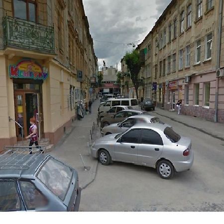 Mini Smart Apartments In The Central Part Of Львів Екстер'єр фото