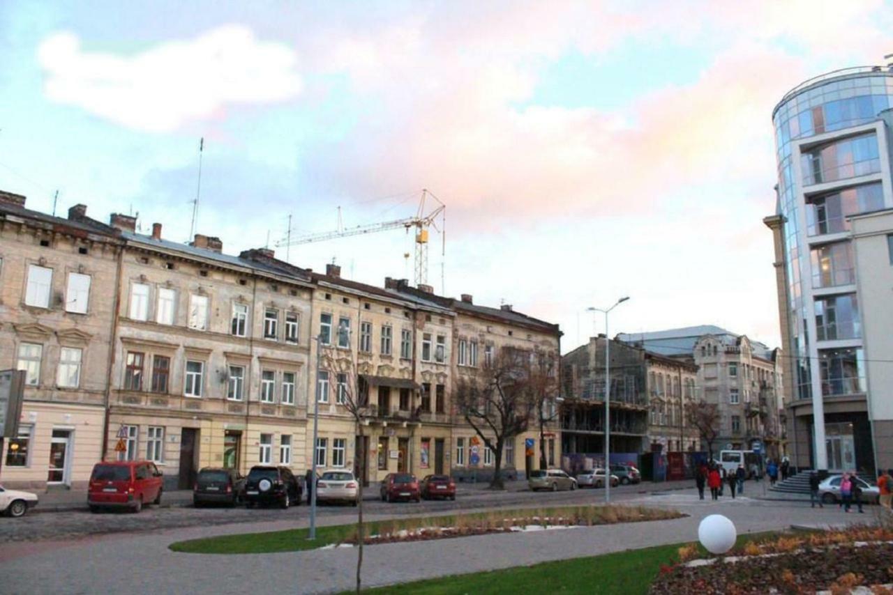Mini Smart Apartments In The Central Part Of Львів Екстер'єр фото